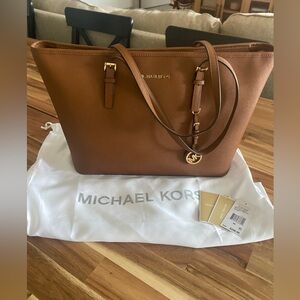 MICHAEL Michael Kors Jet Set Travel Tote